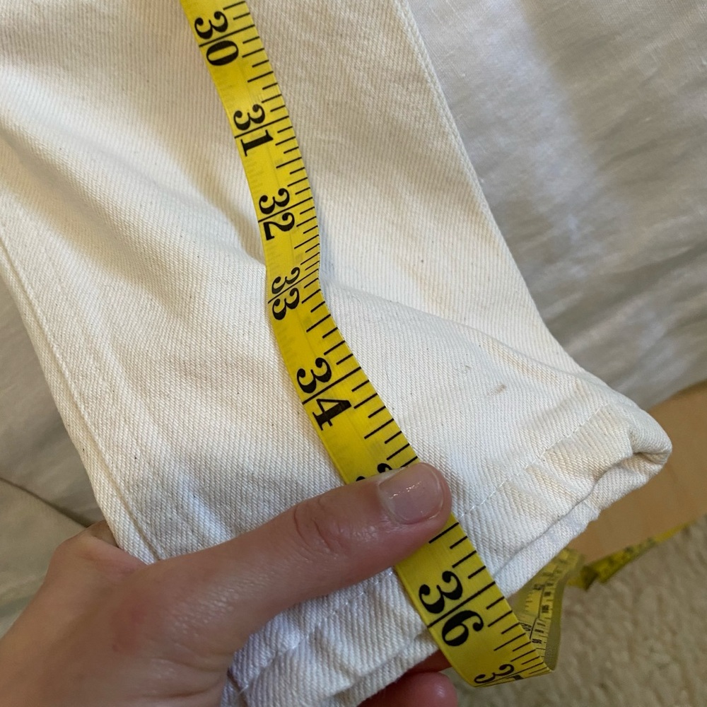 Agolde X Revolve Remy High Rise Jeans 23 - Picture 11 of 12